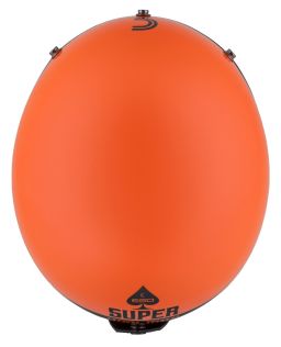 Prilba Eso Super Hooligan, CASSIDA (černá/oranžová perleť) 2026