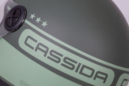 Prilba Handy Plus Chief, CASSIDA (zelená matná/tmavě zelená) 2026