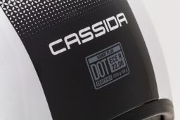 Prilba Handy Plus, CASSIDA (bílá/černá) 2026