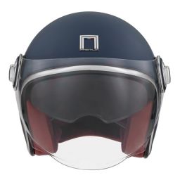 Prilba HERITAGE, NOX PREMIUM (modrá matná) 2026