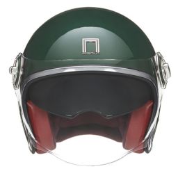 Prilba HERITAGE, NOX PREMIUM (Britská závodné zelená) 2026