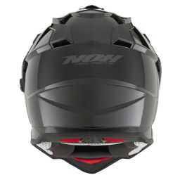 Prilba N312, NOX (čierna lesklá) 2026