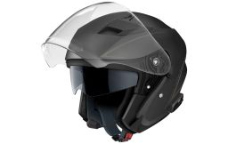 Bluetooth prilba s headsetem Outstar S, SENA (matná čierna)