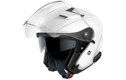 Bluetooth prilba s headsetem Outstar S, SENA (lesklá biela)
