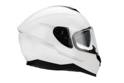 Mesh prilba s headsetem Outride, SENA (lesklá biela)