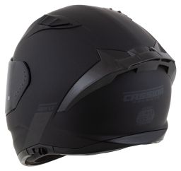 Prilba Aero Solid, CASSIDA (čierna matná/šedá) 2026
