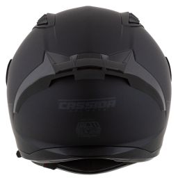 Prilba Aero Solid, CASSIDA (čierna matná/šedá) 2026