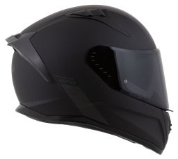 Prilba Aero Solid, CASSIDA (čierna matná/šedá) 2026