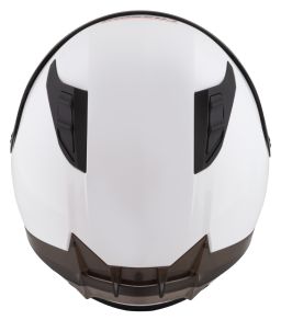 Prilba Aero Solid, CASSIDA (bílá/černá) 2026