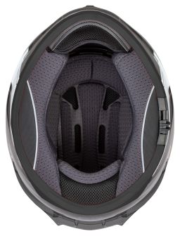 Prilba Aero Solid, CASSIDA (bílá/černá) 2026