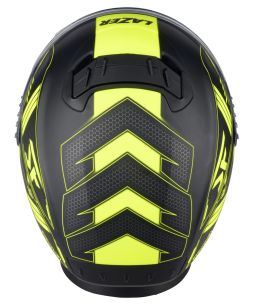 Prilba RAFALE EVO MM ROADTECH, LAZER (černá-fluo žlutá-matná)