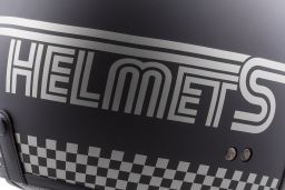 Prilba Oxygen Rondo, CASSIDA (čierna matná/stříbrná)