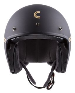 Prilba Oxygen Rondo, CASSIDA (čierna matná/zlatá)