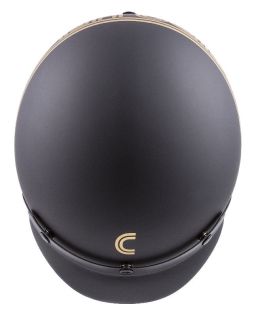 Prilba Oxygen Rondo, CASSIDA (čierna matná/zlatá)