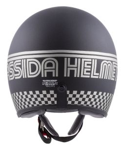 Prilba Oxygen Rondo, CASSIDA (čierna matná/stříbrná)