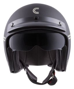 Prilba Oxygen Rondo, CASSIDA (čierna matná/stříbrná)