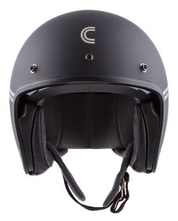 Prilba Oxygen Rondo, CASSIDA (čierna matná/stříbrná)