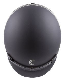 Prilba Oxygen Rondo, CASSIDA (čierna matná/stříbrná)