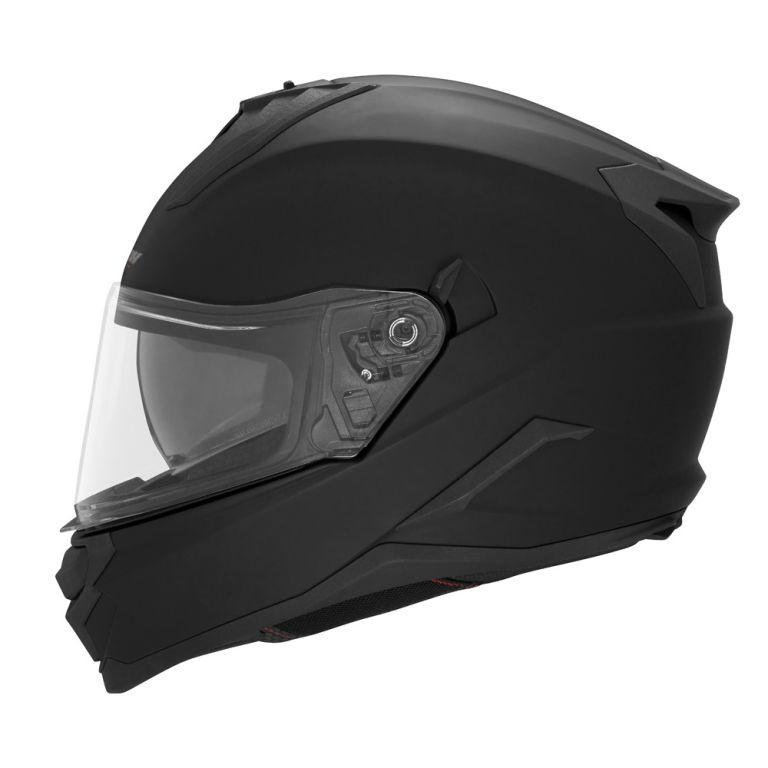 Prilba N304S, NOX (čierna matná) 2026