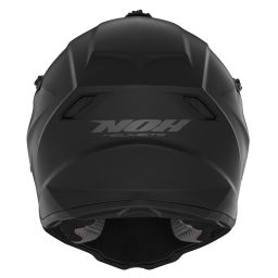 Prilba N761 MX, NOX, detská (čierna matná) 2026