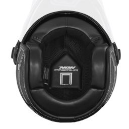 Prilba HERITAGE, NOX PREMIUM (čierna koža) 2026