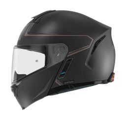 Mesh prilba s headsetem Impulse, SENA (matná čierna)