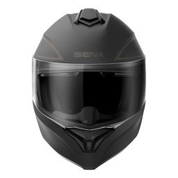 Bluetooth prilba s headsetem Outrush R, SENA (matná čierna)