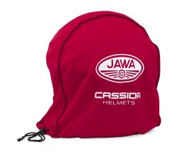 Prilba Oxygen 2.0 Jawa OHC, CASSIDA (šedá matná/červená/černá/bílá) 2026