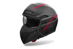 Prilba J110 Slim, AIROH (červená matná) 2026