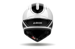 Prilba J110 Raster, AIROH (biela lesklá) 2026