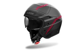 Prilba J110 Slim, AIROH (červená matná) 2026