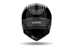 Prilba J110 Raster, AIROH (tmavo šedá lesklá) 2026