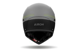 Prilba J110 Slim, AIROH (žltá matná) 2026