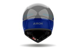 Prilba J110 Slim, AIROH (modrá lesklá) 2026