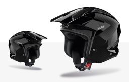 Prilba TRR 2 Carbon, AIROH (lesklá) 2026