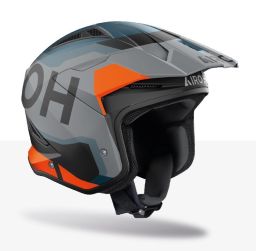 Prilba TRR 2 Jupiter, AIROH (oranžová matná) 2026