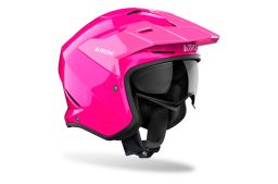 Prilba KOMBAKT Color, AIROH (ružová lesklá) 2026