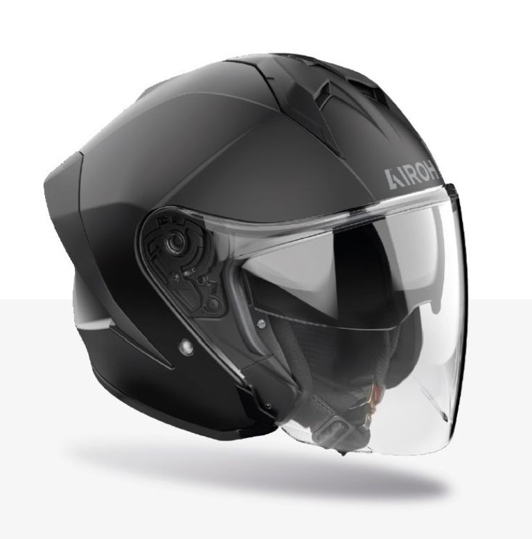 Prilba H21 Color, AIROH (čierna matná) 2026