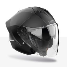 Prilba H21 Color, AIROH (čierna matná) 2026