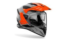 Prilba BANDIT Tune, AIROH (oranžová lesklá) 2026