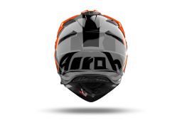 Prilba BANDIT Tune, AIROH (oranžová lesklá) 2026