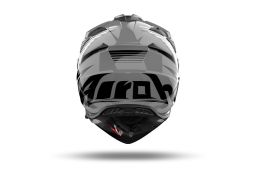 Prilba BANDIT Spicy, AIROH (šedá lesklá) 2026