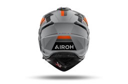 Prilba BANDIT Horn, AIROH (oranžová matná) 2026