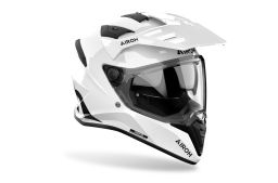 Prilba BANDIT Color, AIROH (biela lesklá) 2026