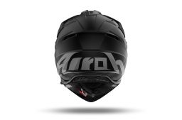 Prilba BANDIT Color, AIROH (čierna matná) 2026