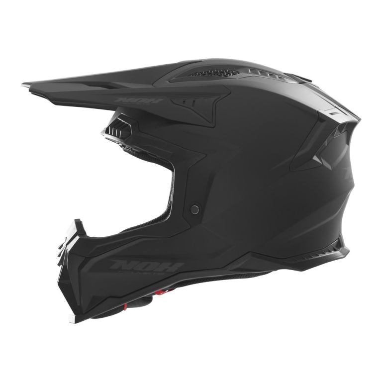 Prilba N634, NOX (čierna matná) 2025