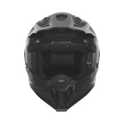 Prilba N634, NOX (čierna matná) 2025