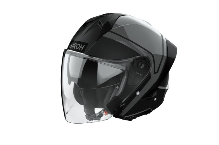 Prilba H21 Square, AIROH (matná-lesklá) 2026