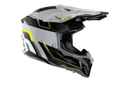 Prilba AVIATOR 3 Leader, AIROH (žltá lesklá) 2026