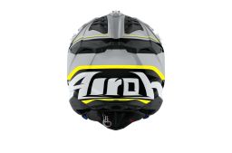 Prilba AVIATOR 3 Leader, AIROH (žltá lesklá) 2026